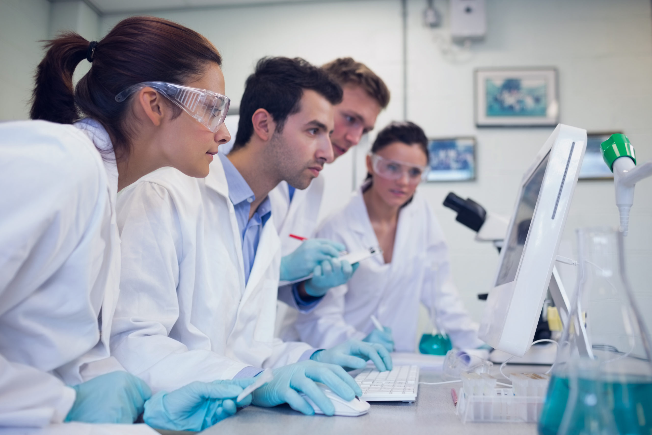 Medical Research InsideScientific