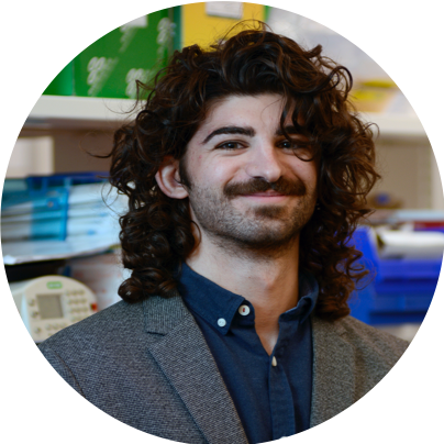 Alex Piacentini, ;MSc