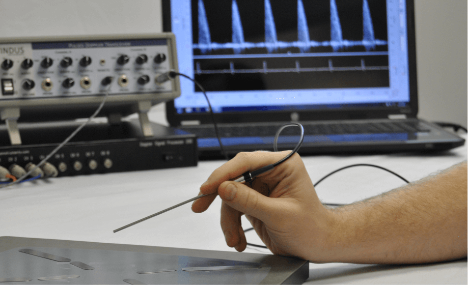 Utilizing Noninvasive Blood Flow Velocity Measurements for Cardiovascular Phenotyping in Small Animals