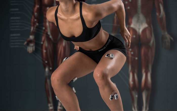 Applied Biomechanics 1 – a multifaceted approach to answering human movement questions with objective data