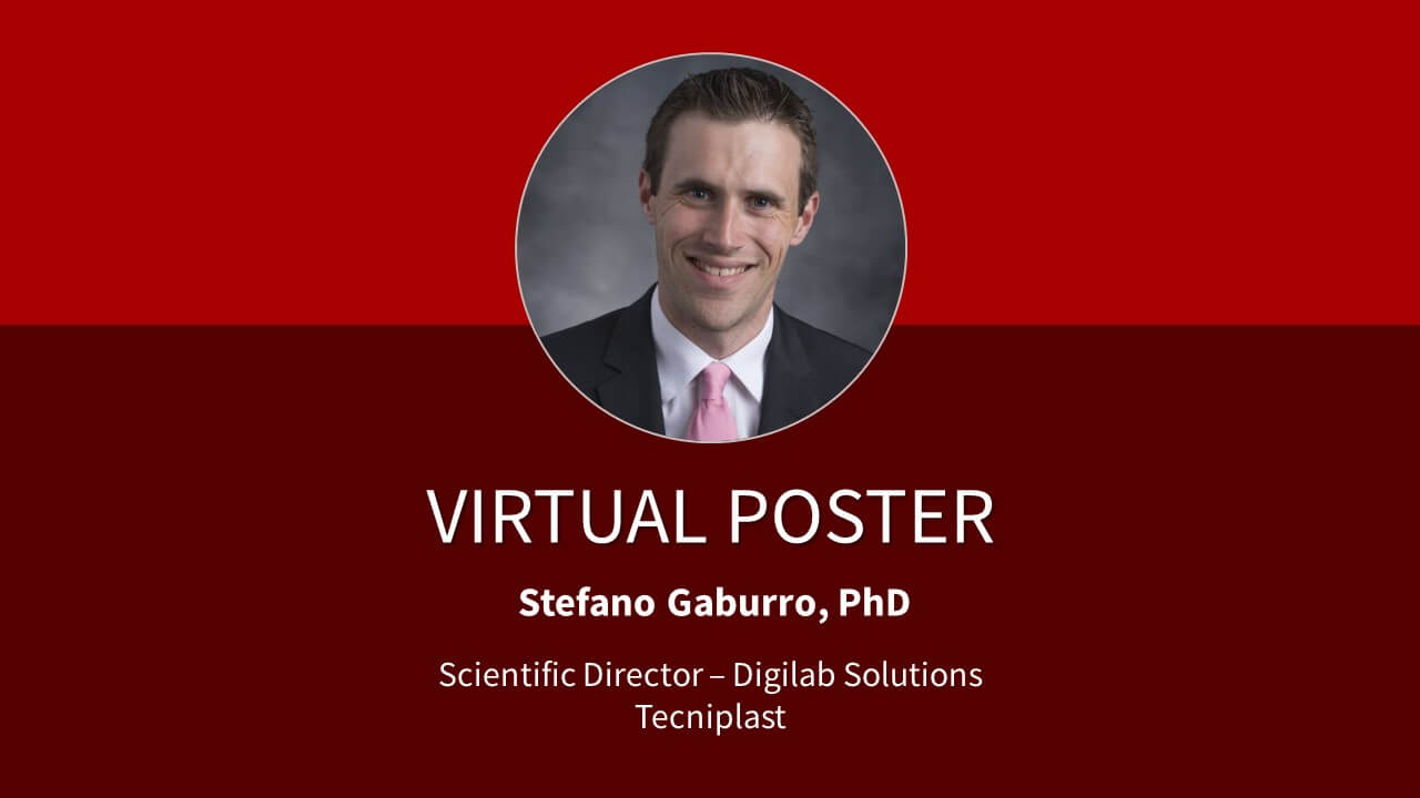 Virtual Poster - Stefano Gaburro, Tecniplast