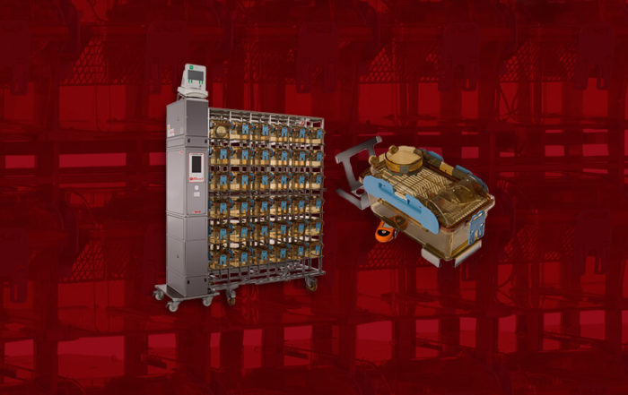 Improving Animal Modeling with 24/7 Home Cage Monitoring in Bioexclusion & Biocontainment Mouse Housing Systems