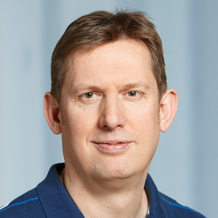 Christian Wolfrum, ;PhD