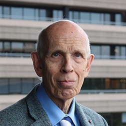 Ole Petersen, ;MD, CBE, FRS