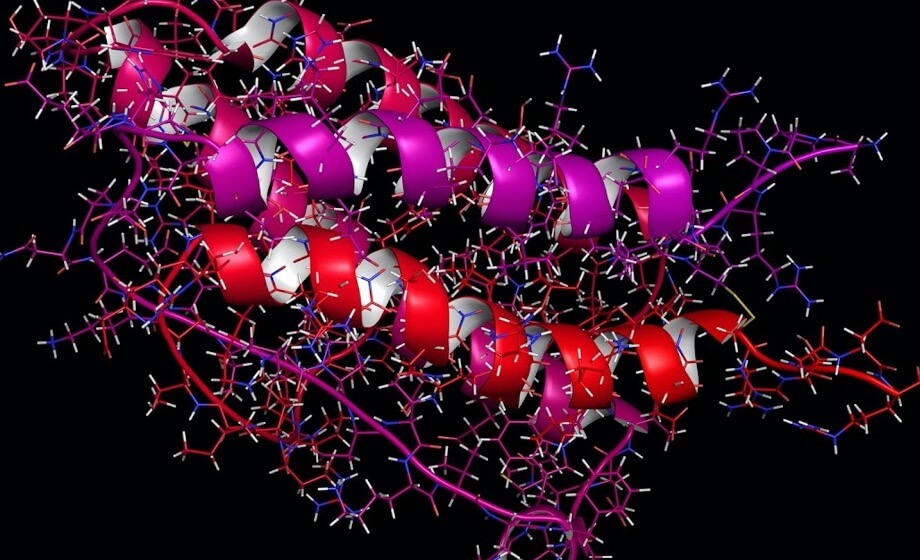 Comparability studies of Pharmaceutical Proteins by 2D NMR fingerprint