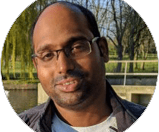 Debanjan Dasgupta