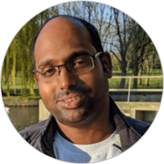 Debanjan Dasgupta, ;PhD