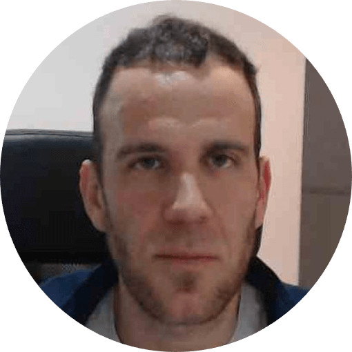 Javier Burgués, ;PhD