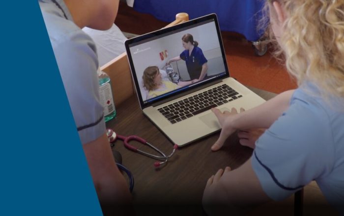 Adapting the Teaching of Nursing Students During Lockdown with Flipped Classrooms and Blended Learning Techniques