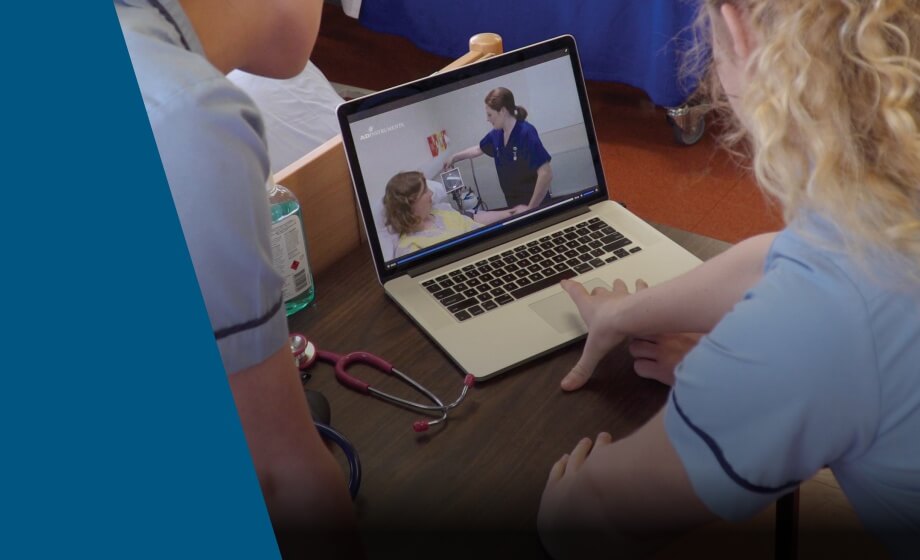Adapting Teaching of Nursing Students to Remote & Hybrid Models