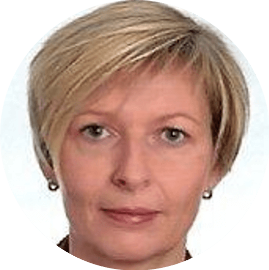 Andrea Kiehne, ;PhD
