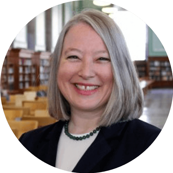 Lisa Janicke Hinchliffe, ;MS