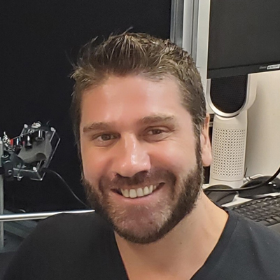 Robert Wykes, ;PhD