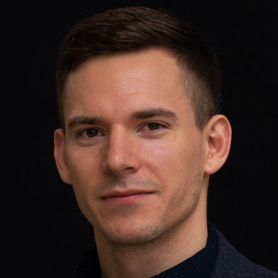 Christopher Banek, ;PhD