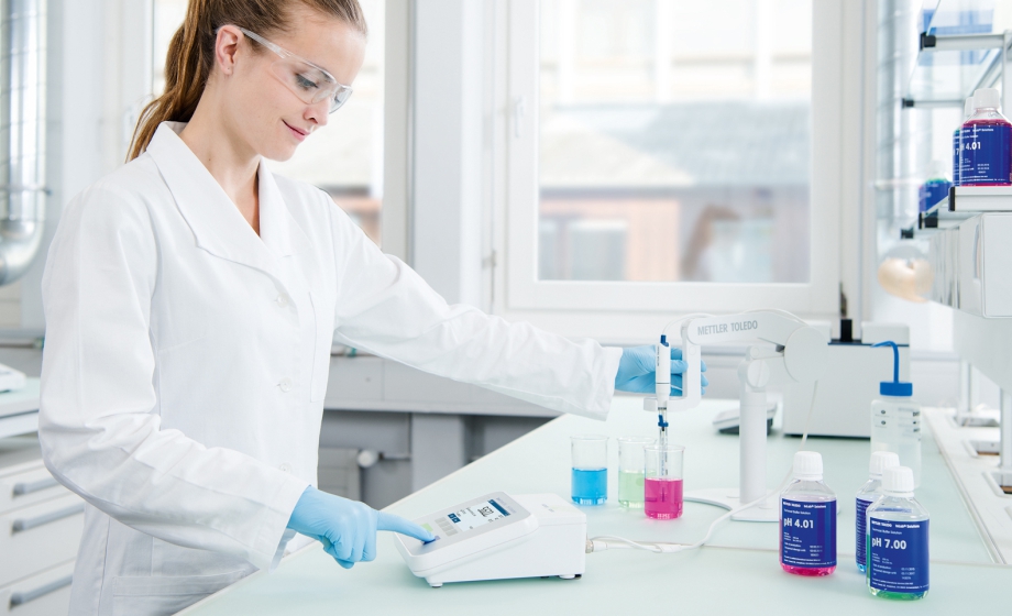 Mettler Toledo – How to calibrate pH step by step_R1
