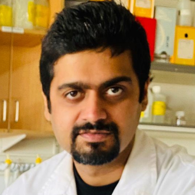 Shivang Sunil Parikh