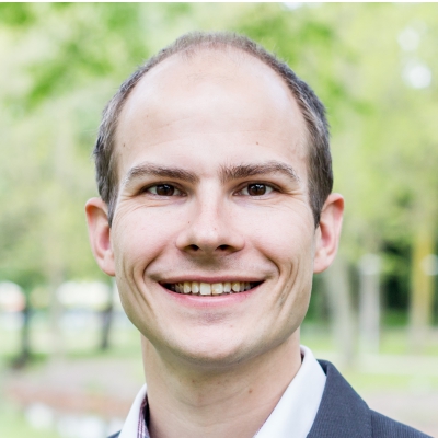 Wouter V. Potters, ;PhD