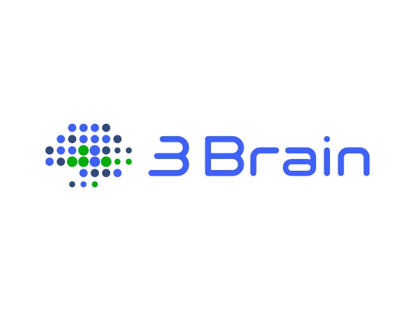 3Brain logo