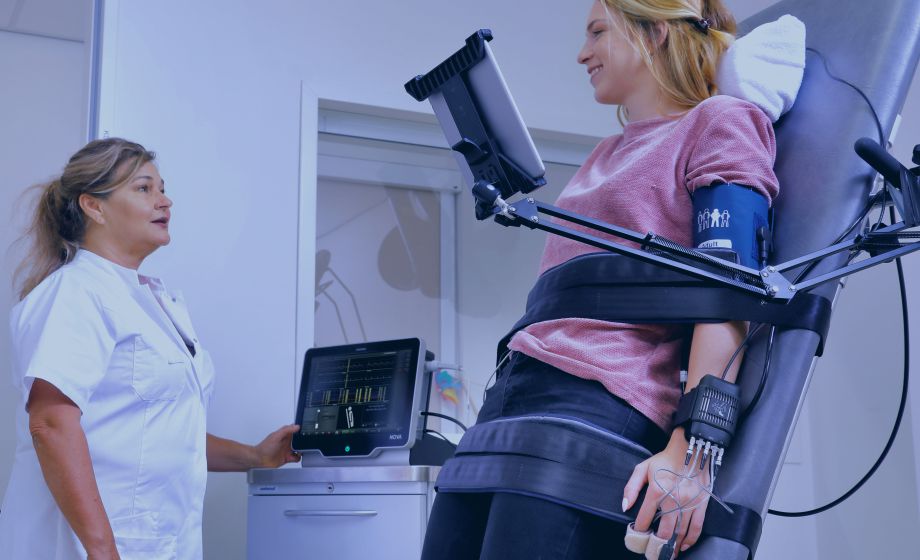 WEBINAR - Postural Orthostatic Tachycardia Syndrome – Overview and Focus on Non-Pharmacological Approaches