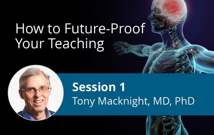 How to Future-Proof Your Teaching