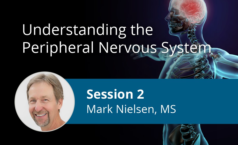 Understanding the Peripheral Nervous System_Mark Neilson