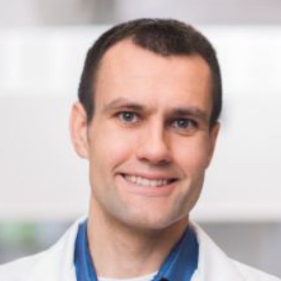 Matthew Robinson, ;PhD