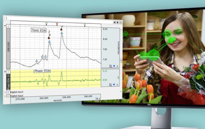 Event-Related EDA Combined with Stimulus Presentation: Set up, Optimize Quality and Analyze