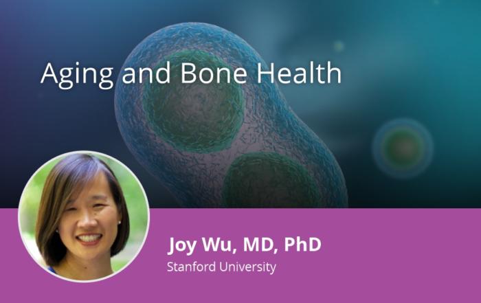 Aging and Bone Health