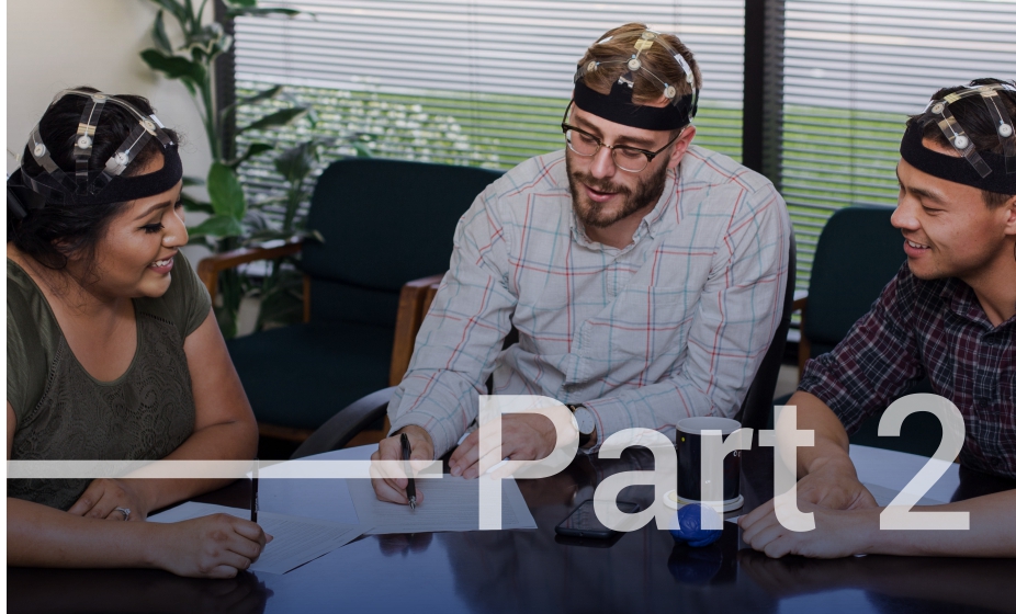 Dyadic Interactions Involving Multiple Participants - Part 2