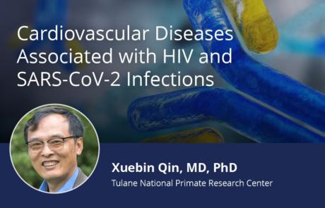Cardiovascular Disease Associated with SARS-CoV-2 and HIV Infections