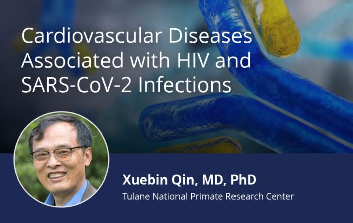Cardiovascular Disease Associated with SARS-CoV-2 and HIV Infections