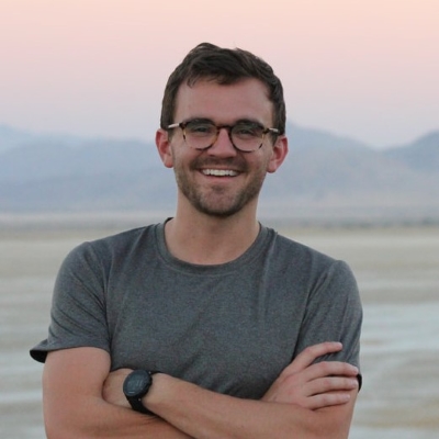 Eric Riddell, ;PhD