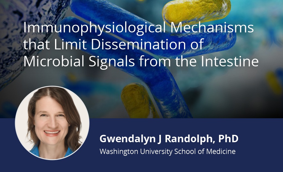 Immunophysiological Mechanisms that Limit Dissemination of Microbial Signals from the Intestine
