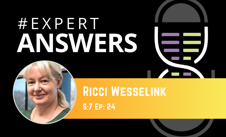 Expert Answers - Ricci Wesselink on Nursing Education