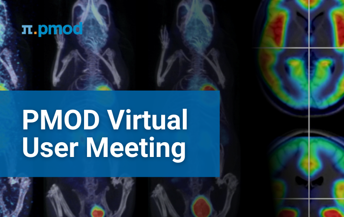 PMOD Virtual User Meeting – SNMMI ’21