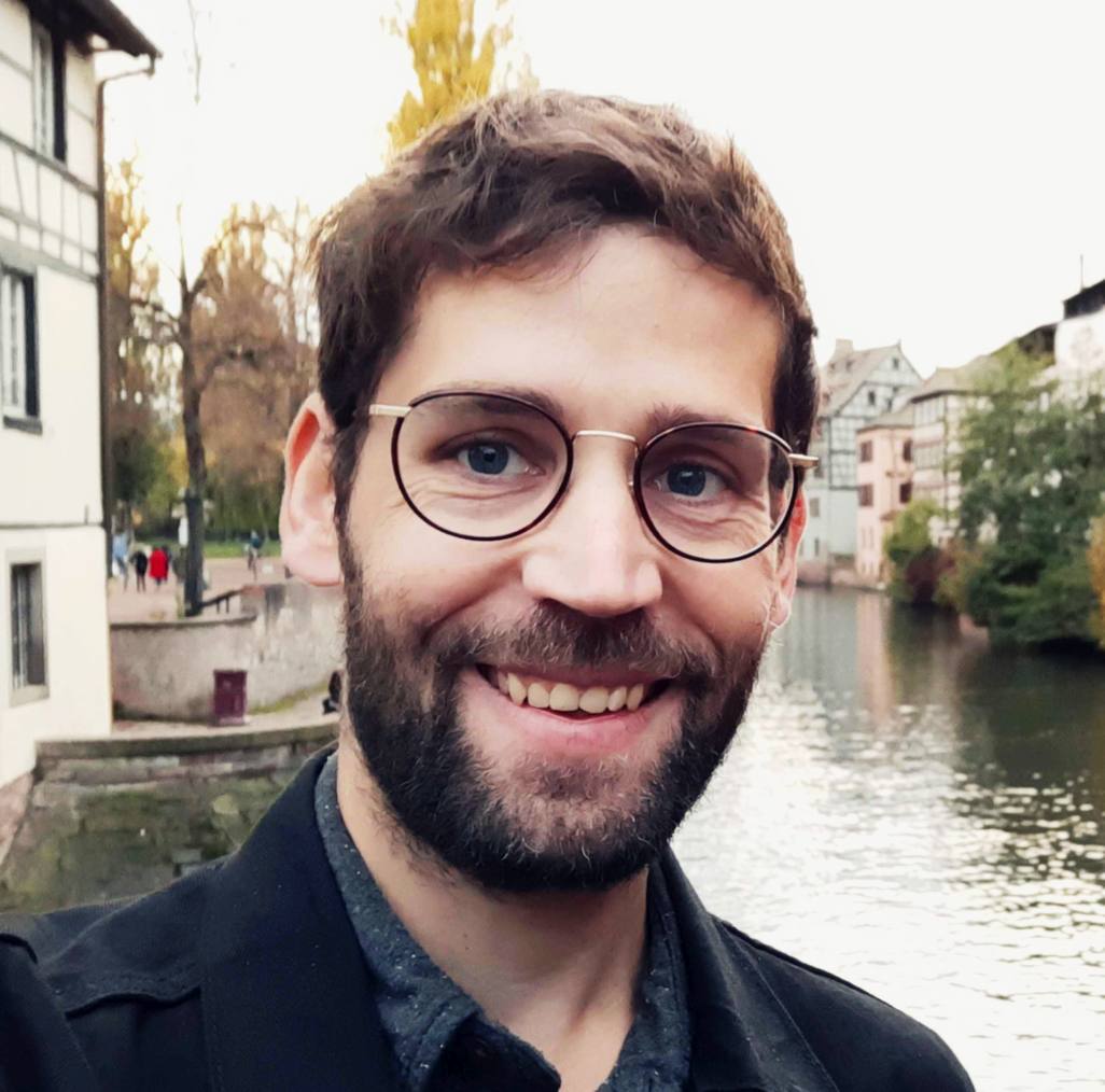Janos Groh, ;PhD