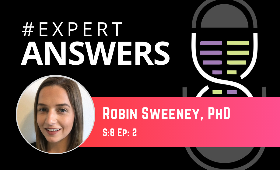 Expert Answers: Robin Sweeney on Characterization of Microplastics