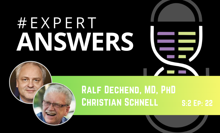 Expert Answers: Ralf Dechend & Christian Schnell on Continuous Glucose Monitoring in Rodents