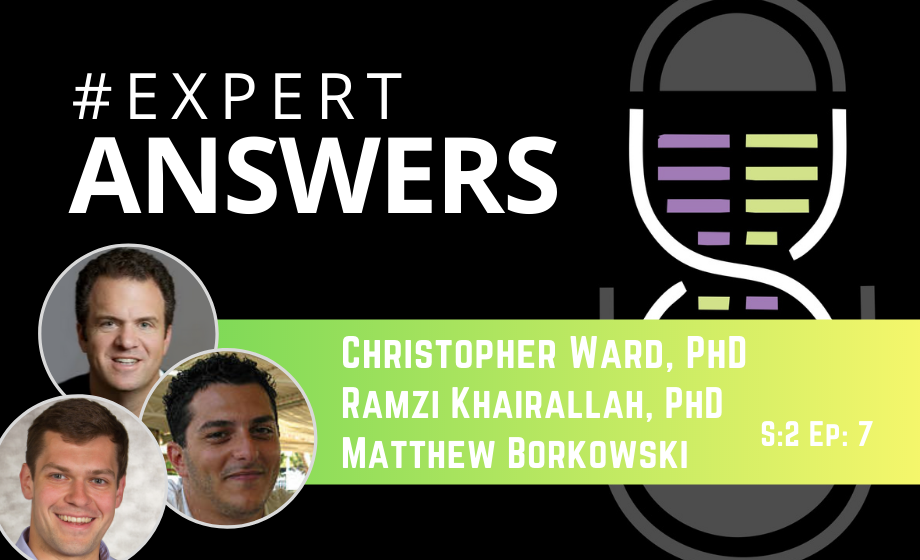 Expert Answers: Christopher Ward, Ramzi Khairallah, & Matthew Borkowski on basic in-vivo, in-situ and in-vitro experiments