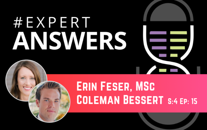 #ExpertAnswers: Erin Feser & Coleman Bessert on Kinesiological Electromyography