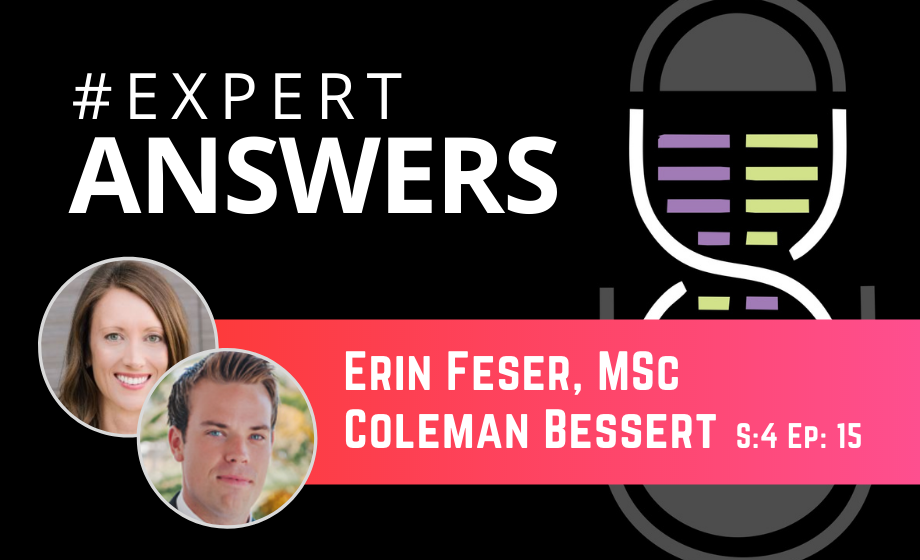 #ExpertAnswers: Erin Feser & Coleman Bessert on Kinesiological Electromyography