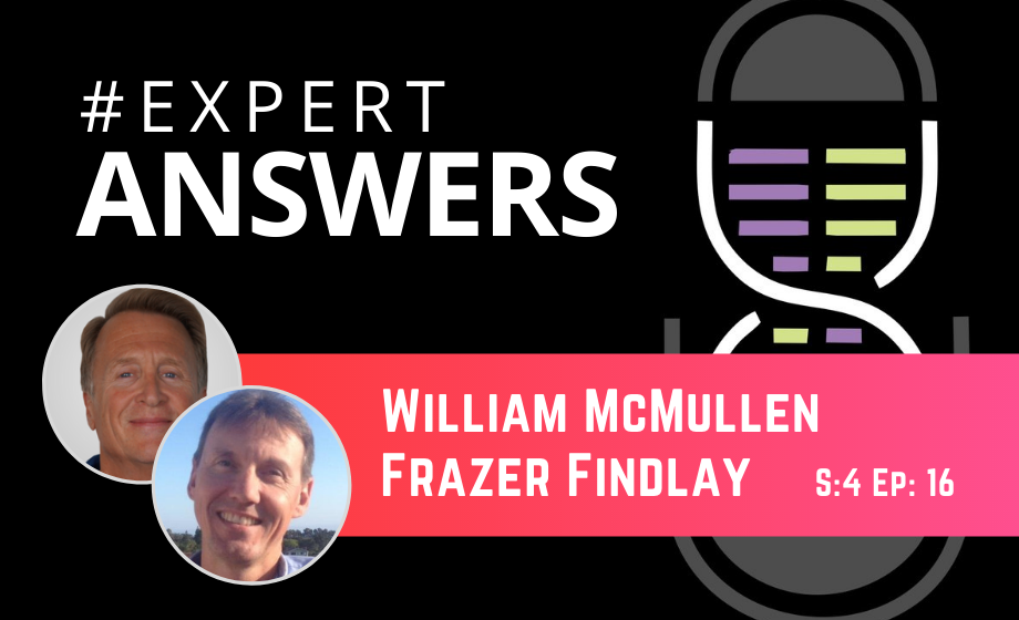 #ExpertAnswers: Frazer Findlay & William McMullen on Recording Metabolic Data
