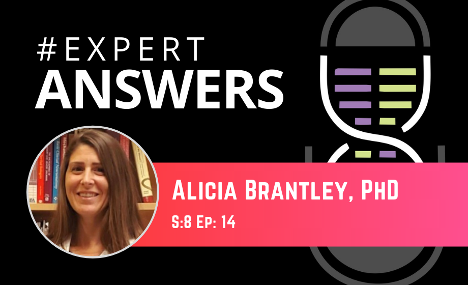 Expert Answers: Alicia Brantley on Novel Object Tests
