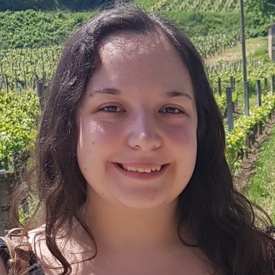 Alexandra Lubin, ;PhD