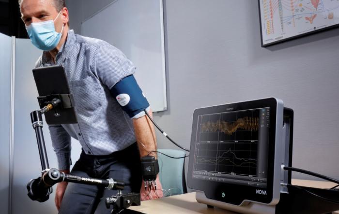 Autonomic Dysfunction in Long-COVID