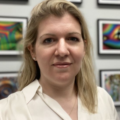 Fiona Harrison, ;PhD