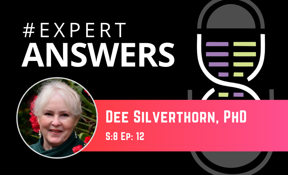 Expert Answers: Dee Silverthorn on Teaching Anatomy & Physiology