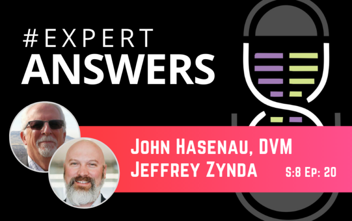 #ExpertAnswers: John Hasenau & Jeffrey Zynda on Animal Model Translation, Welfare and Housing