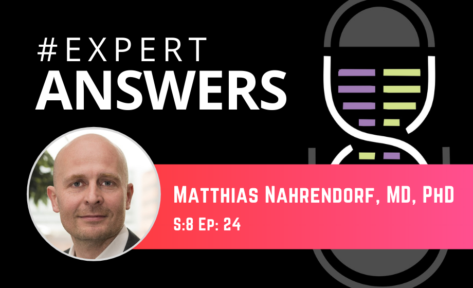 Expert Answers: Matthias Nahrendorf on Inflammation and Immunophysiology