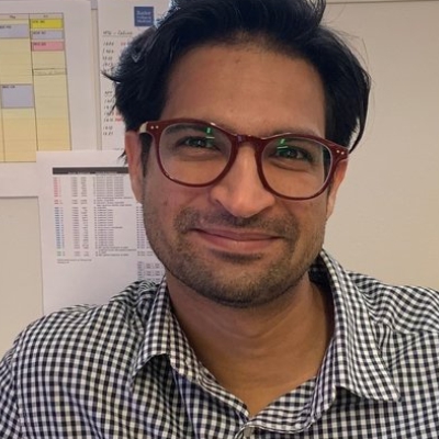 Rohan Jagirdar, ;PhD